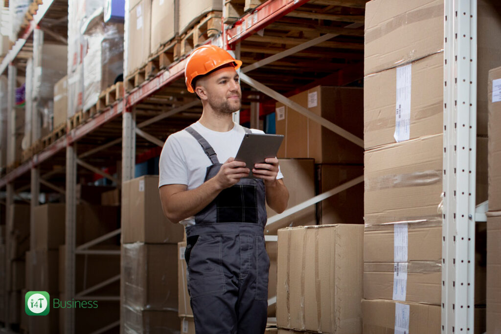 Conduct regular audits & cycle counts