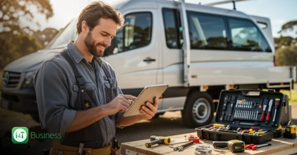 10 Ways FSM Software Can Save Tradies 10+ Hours Every Week